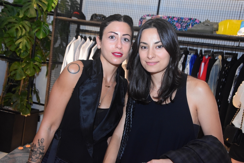 Pop Up Concepts Opening of Flagship Store